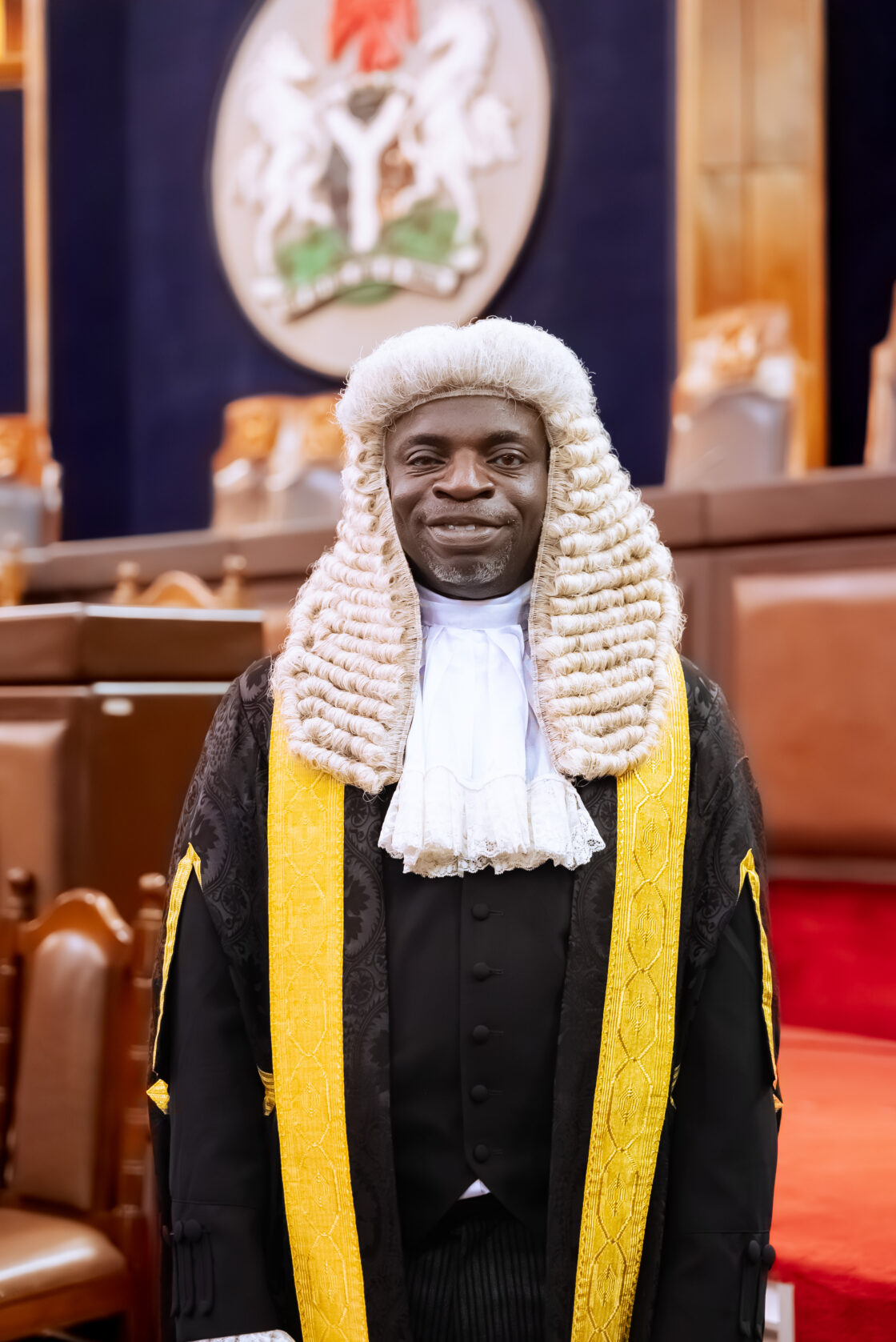 Documentation of a lifetime public legal service